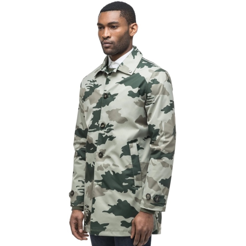 Nobis Camo Jacket